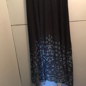 LuLaRoe maxi XXS  EUC